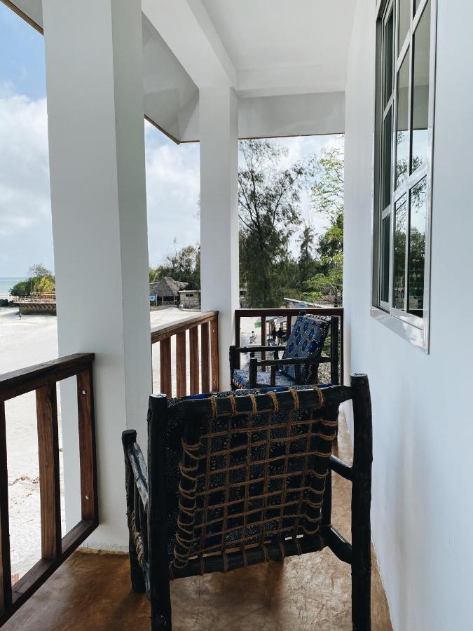 Crystal Beach Nungwi Exterior foto