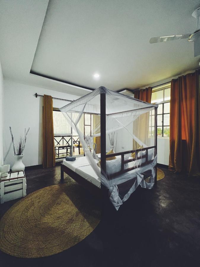 Crystal Beach Nungwi Exterior foto
